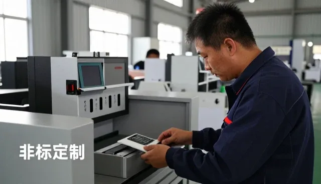 西安欧杰机械科技有限公司打造适用于厂房车间的选型建议